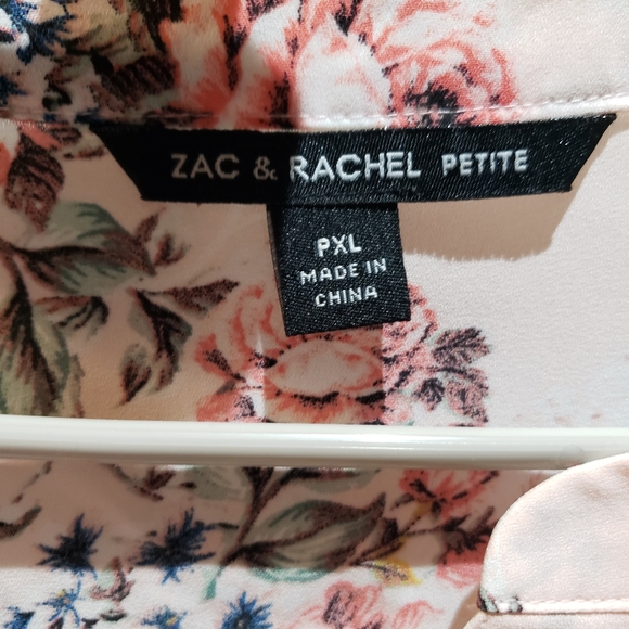 ZAC AND RATCHEL WOMEN BLOUSE - Picture 2 of 3